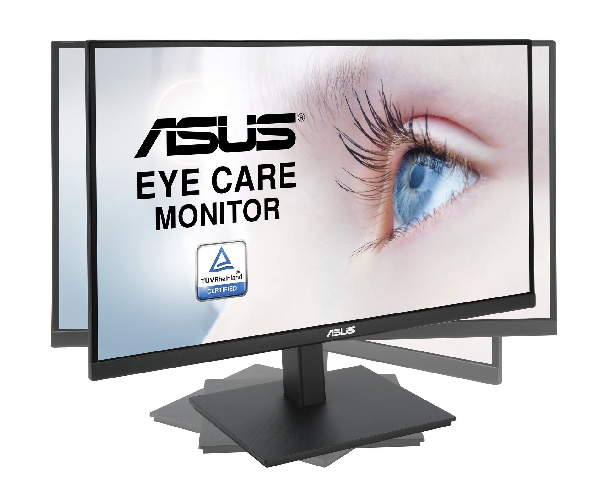 ASUS VA27AQ – Monitor, 27", 2560 × 1440 (WQHD), 350 cd/m²