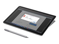 Microsoft Surface Go 4 – 10,5", 128 GB, 8 GB RAM, Windows 11 Pro, Platin