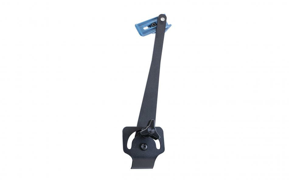 Gamber-Johnson Tablet-Tischhalterung – für Panasonic Toughbook 40 – Schwarz/Blau