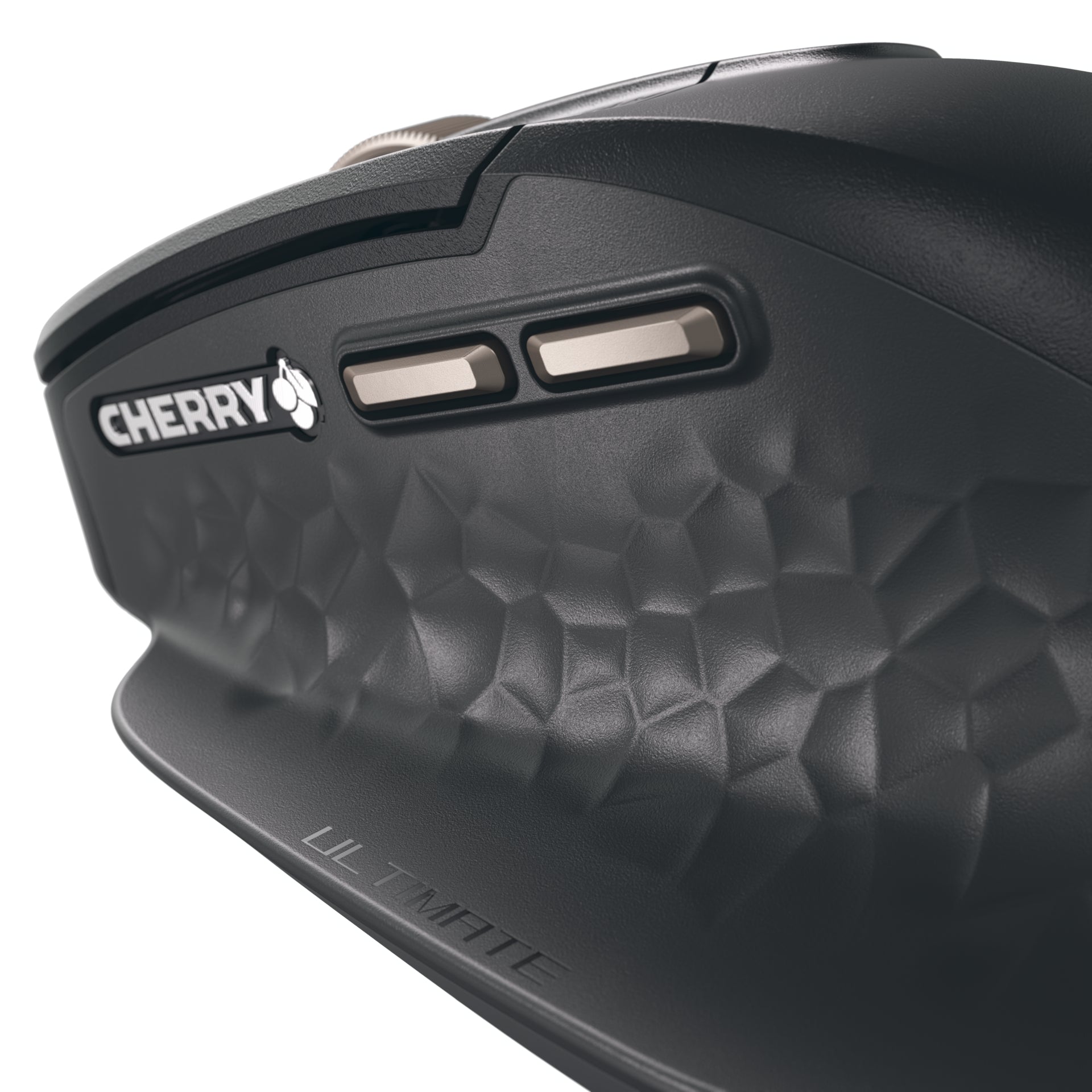 CHERRY Stream Desktop Ultimate WL AES – Tastatur, für mehrere Windows-Versionen, schwarz