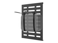 Neomounts NS-MBTC100BLACK – Mediaplayer-Halterung, für NS-WMB Serie, 10 kg Traglast, Breitenbereich 0–160 mm