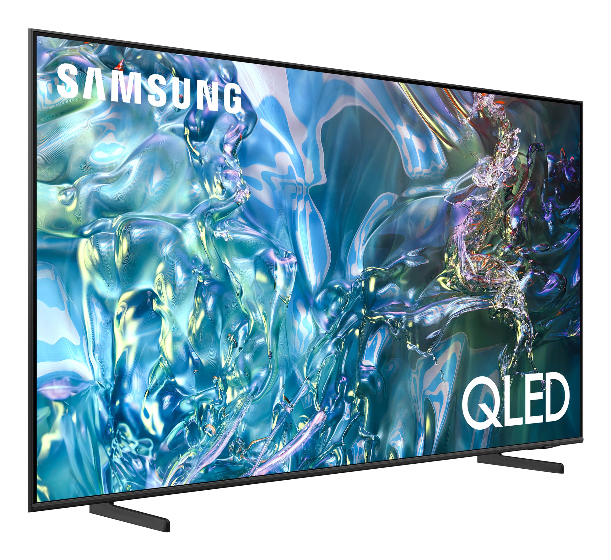 Samsung Q60D QE85Q60DAUXXN – 85" Fernseher – 4K UHD – QLED – Tizen – 50 Hz – 1000 cd/m² – HDR10+