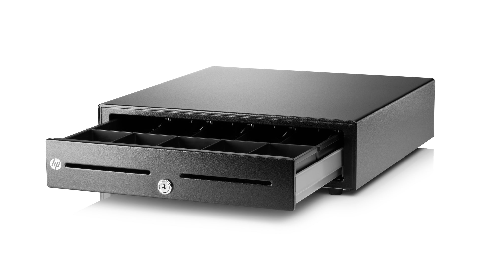 HP Kassenschublade – Standard, Schwarz