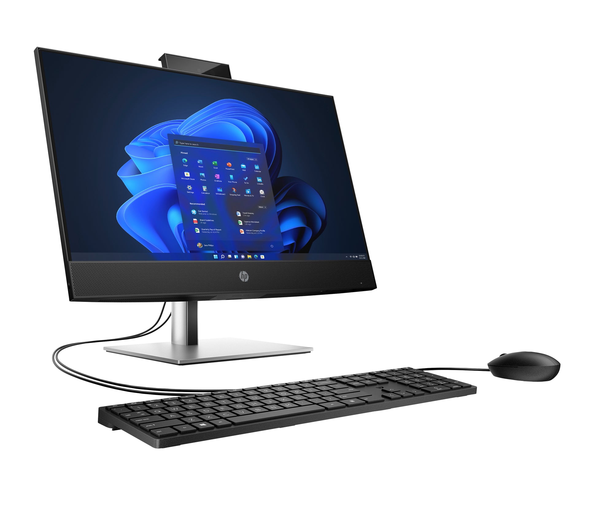 HP ProOne 440 G9 – All-in-One-PC, Windows 11 Pro