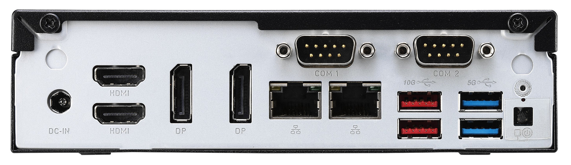 Shuttle DH770 Micro – Barebone