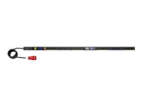 Eaton PDU G4 MI 0U Rack-PDU 22 kW – Messbarer Eingang – 0U Senkrecht, Eingang CEE 32A 3Ph – C13×24, C39×18