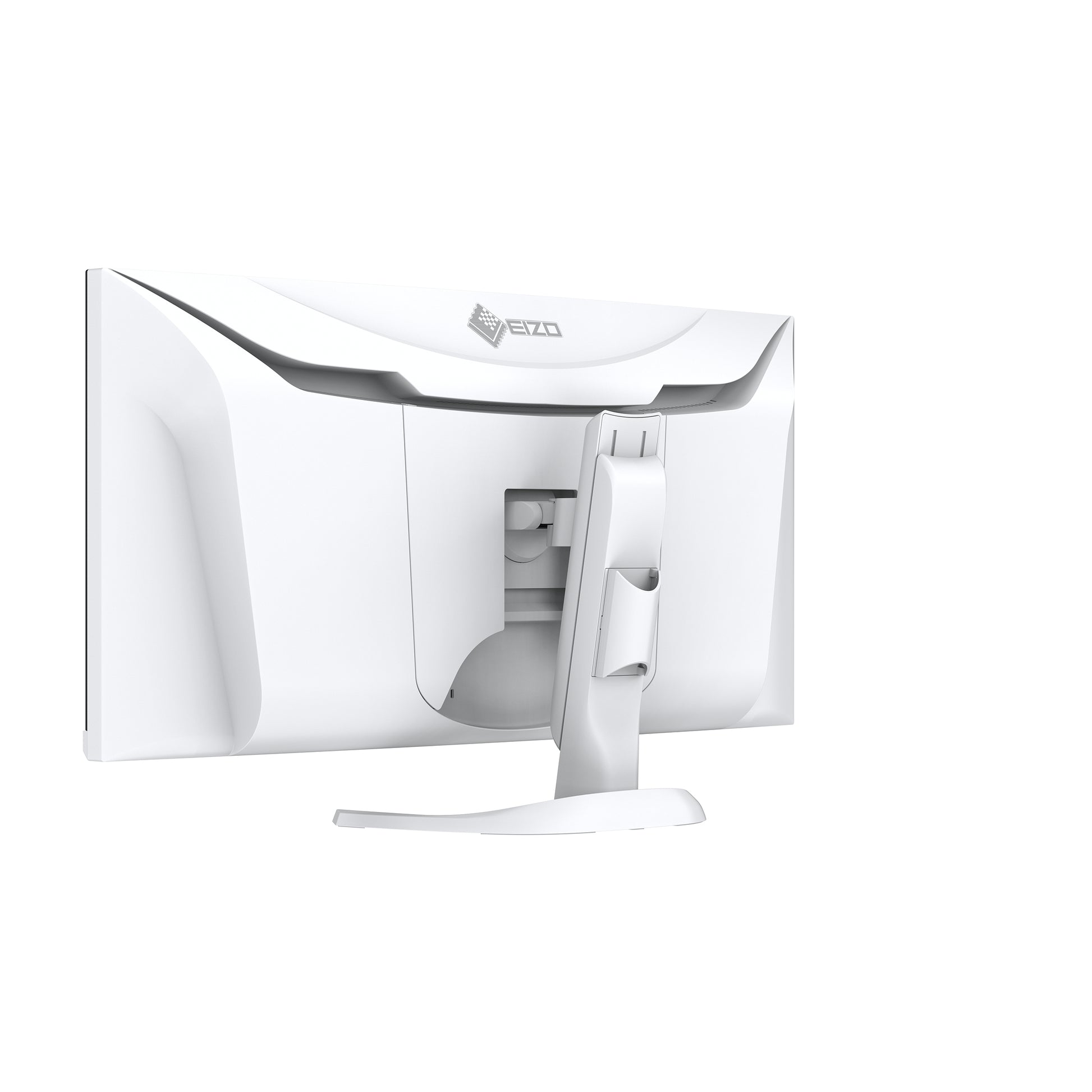 EIZO FlexScan EV3450XC – Monitor, 34,1" 3440 × 1440 (UWQHD), IPS, 60 Hz, 300 cd/m², VESA 100 × 100, Weiss