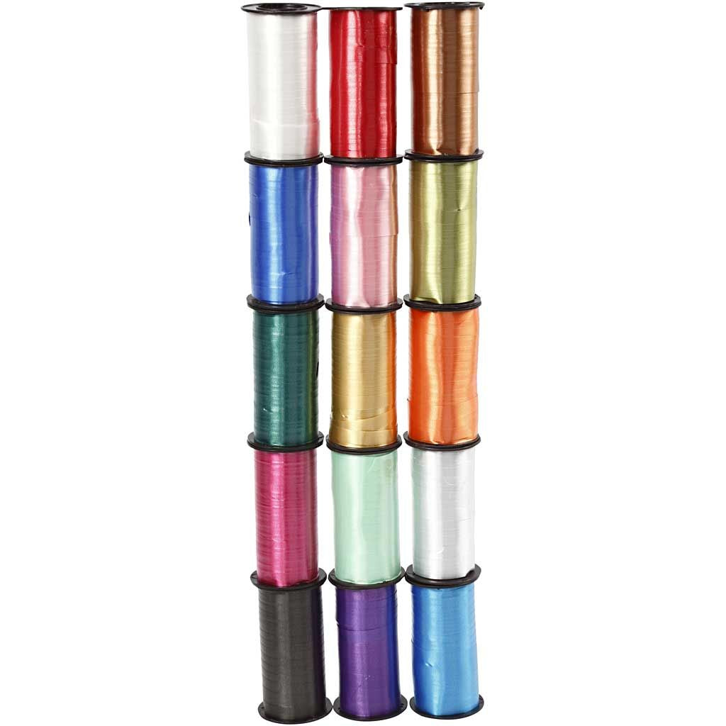 Creativ Company Kräuselband – 50 m, 10 mm
