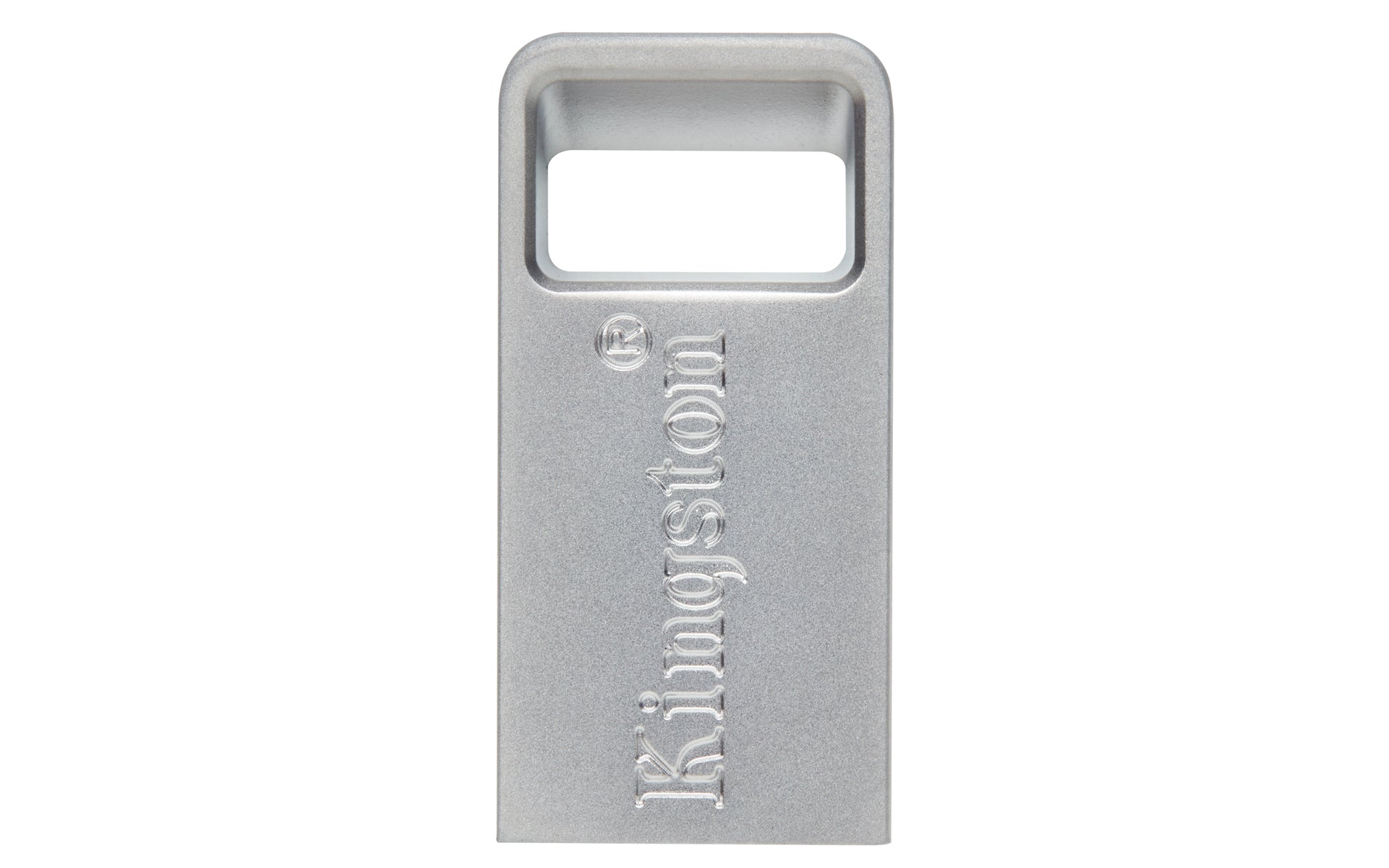 Kingston Technology Kingston DT Micro USB-Stick – 256 GB, USB 3.2 Gen 1, Metallgehäuse