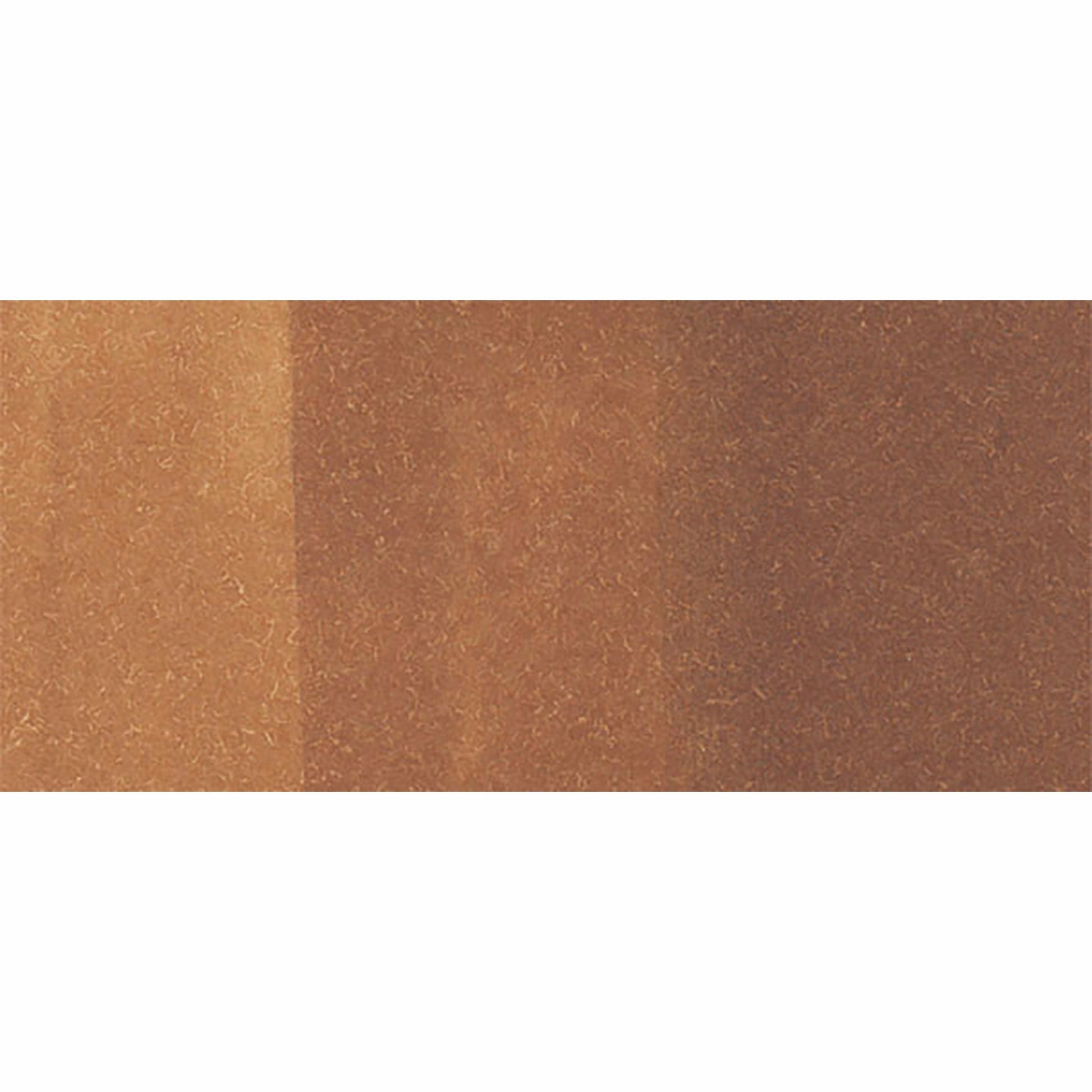 Copic Ciao Pinselstift, Doppelspitze – Pinsel + Keil, alkoholbasiert, Sepia