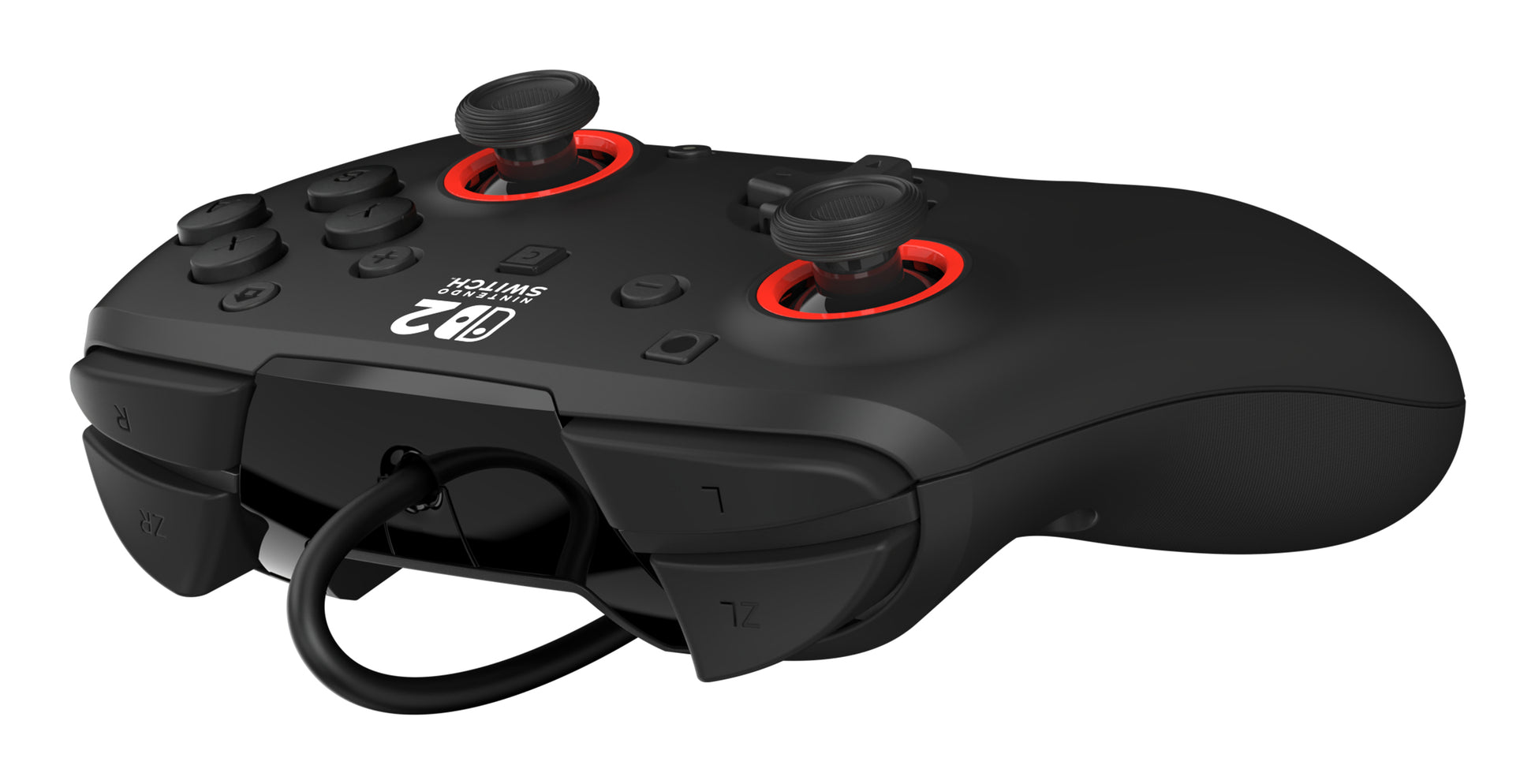 Turtle Beach Rematch TBC-8005 – Gamepad – USB-C (kabelgebunden) – für Switch, Switch 2 & Switch OLED