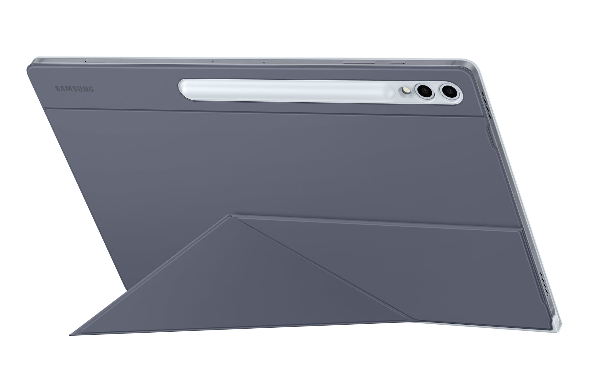Samsung Tablet-Hülle für Galaxy Tab S9 Ultra, Galaxy Tab S10 Ultra – Blau