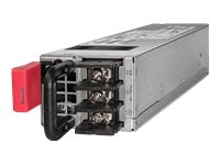 HPE Netzteil 850 W, 48 V DC, Front-to-Back – für Aruba Networking CX 8325