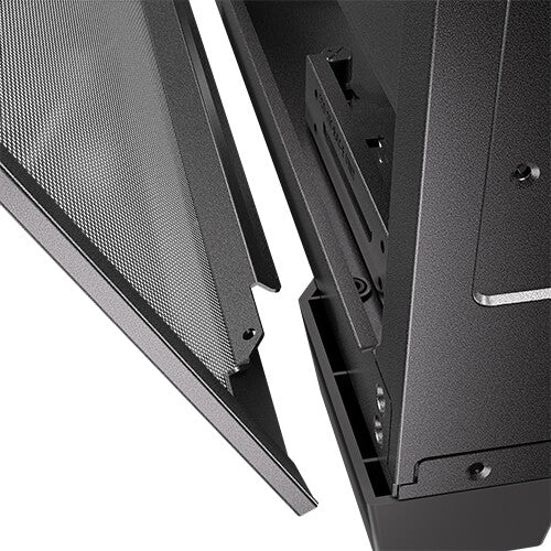 Antec Constellation C8 Tower – schwarz, Seitenfenster (gehärtetes Glas), 476×303×464 mm