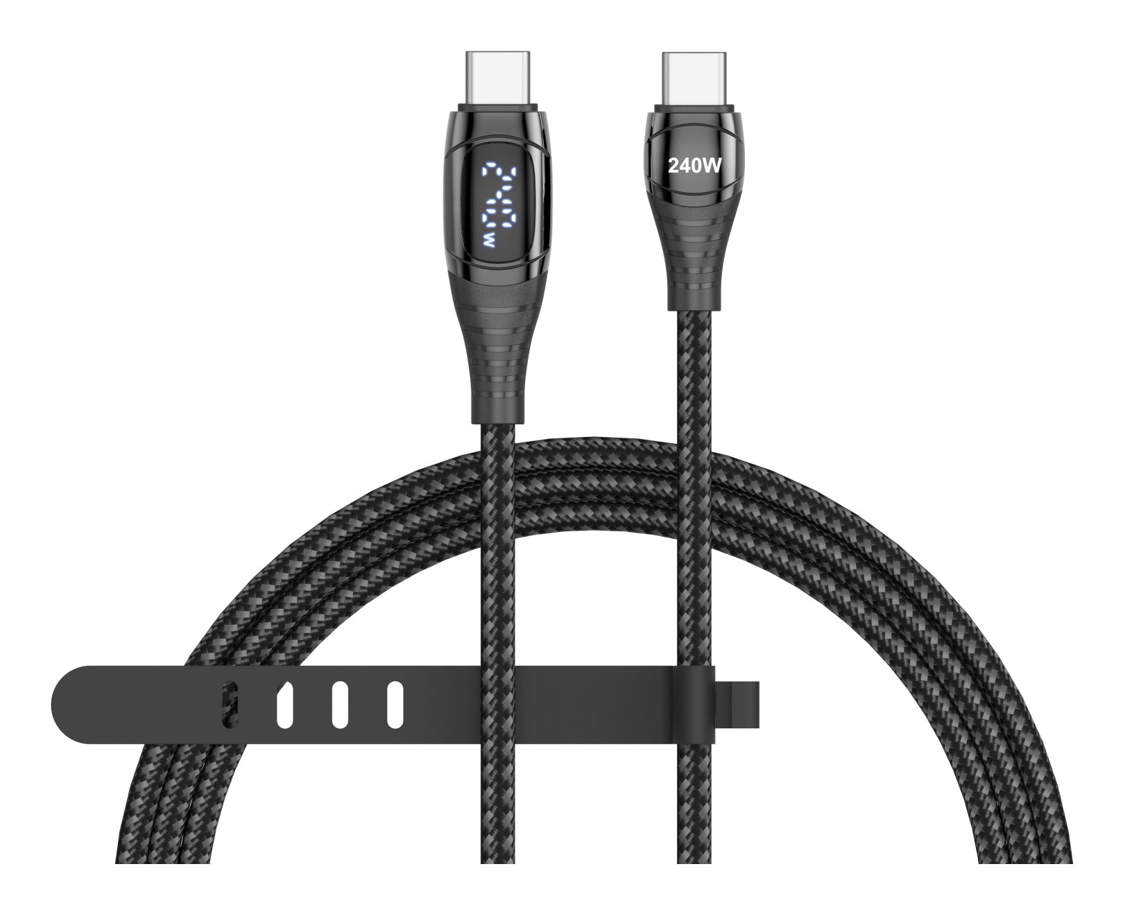 SmallRig USB-Kabel, USB-C zu USB-C, 1 m, Ladekabel