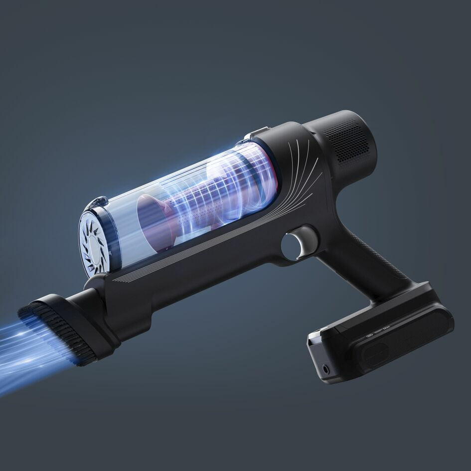 Rowenta Akkustaubsauger X-PERT 7.60, 2-in-1 – 45 min, 30 AW, Behälter 0,44 l