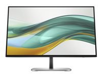 HP 524PF – Monitor, 23,8", 1920 × 1080 (Full HD), IPS, 100 Hz, 350 cd/m², HDMI, DisplayPort, USB