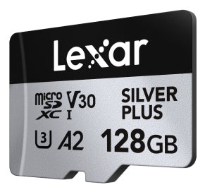 Lexar Barcode-Etiketten