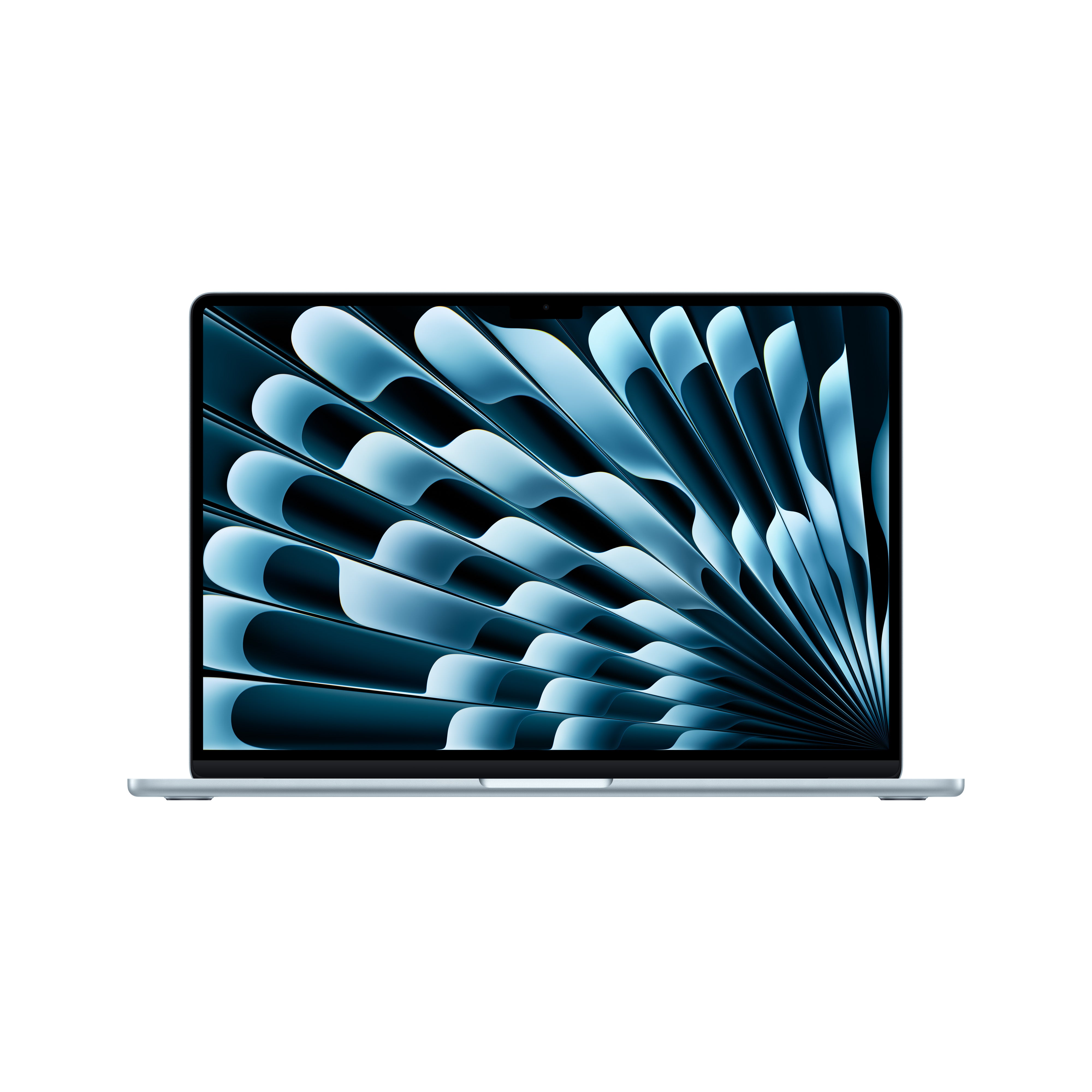 Apple MacBook Air – 15,3" WQXGA+, M5, 24 GB, 1 TB SSD, macOS Tahoe