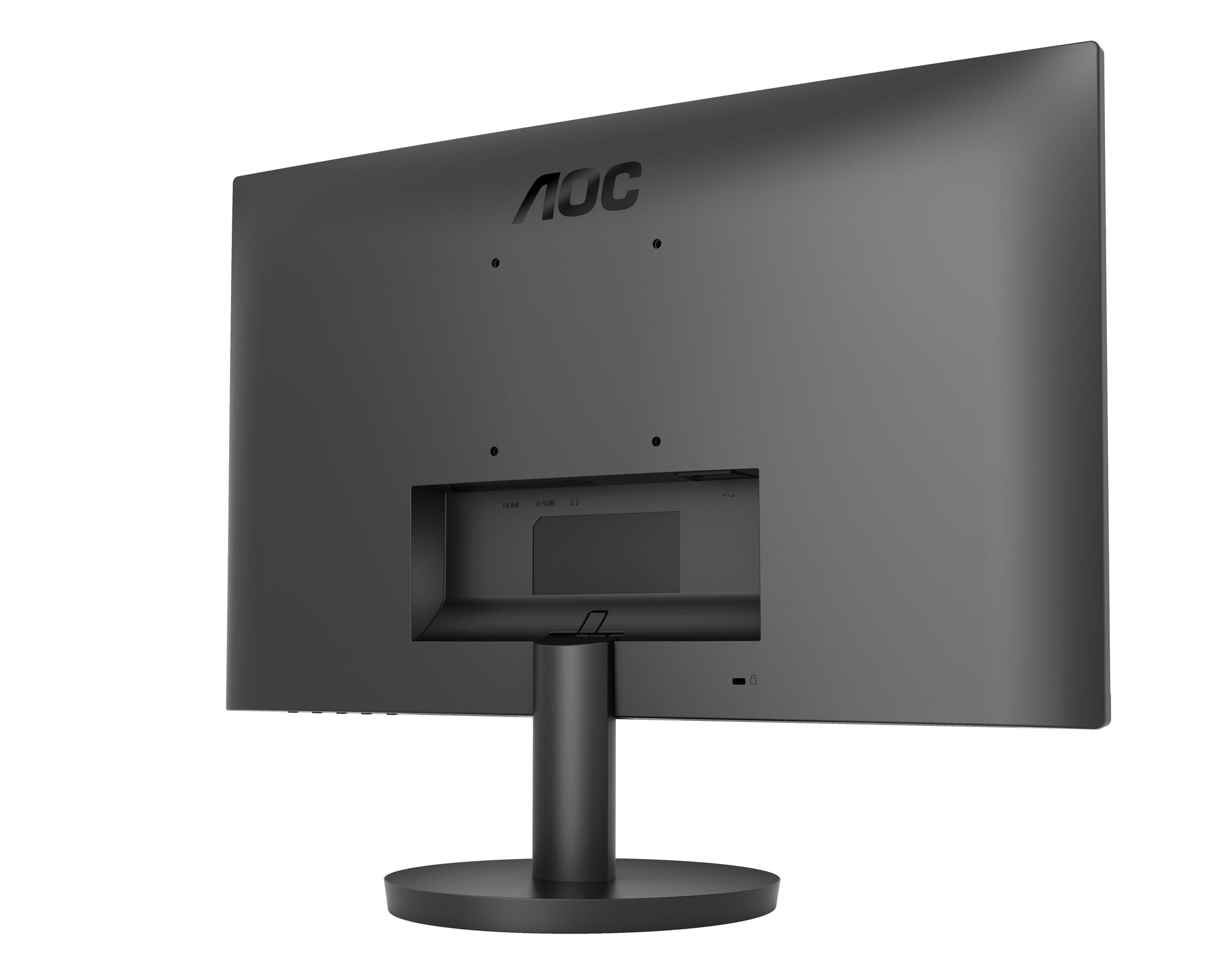 AOC 24B3HA2 – Monitor, 23,8" 1920 × 1080 (Full HD), IPS, 100 Hz, 250 cd/m², Schwarz