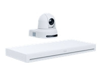 Cisco Room Kit EQ – Konferenzraum-System – 4K, PTZ, mit Room Navigator