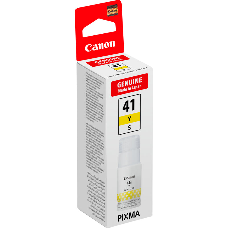 Canon Tintenpatrone GI-41S, Gelb