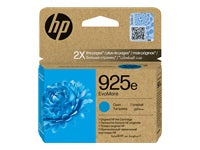 HP 925e EvoMore Cyan Tintenpatrone (Original)