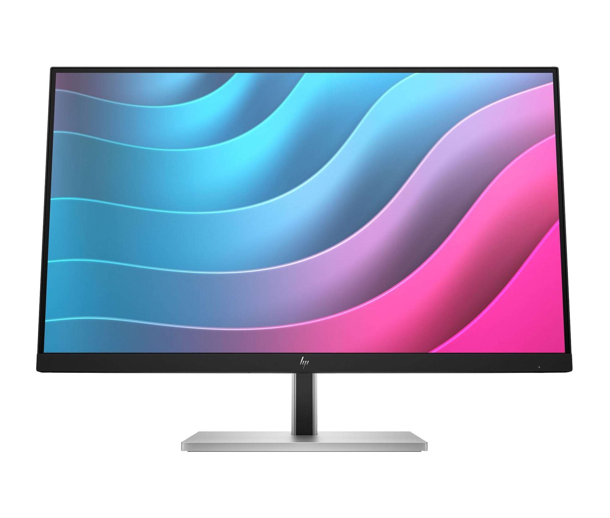 HP E24 G5 – Monitor, 23,8", 1920 × 1080 (Full HD), IPS, 75 Hz, 250 cd/m², VESA 100 × 100, Schwarz