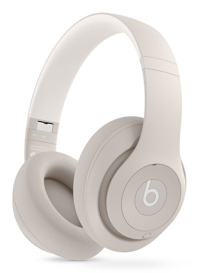Apple Beats Studio Pro – Over-Ear Headset – Bluetooth 5.3, ANC – beige – bis 40 h