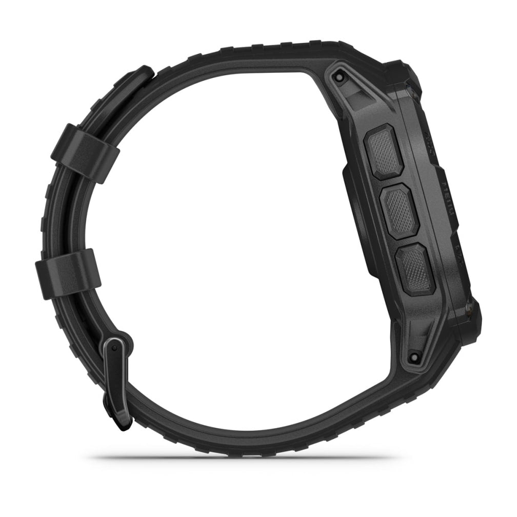 Garmin Instinct 2X Solar Tactical Edition – GPS-Smartwatch – 50 mm, 1,1", GPS, MIP, Power Glass, 10 ATM