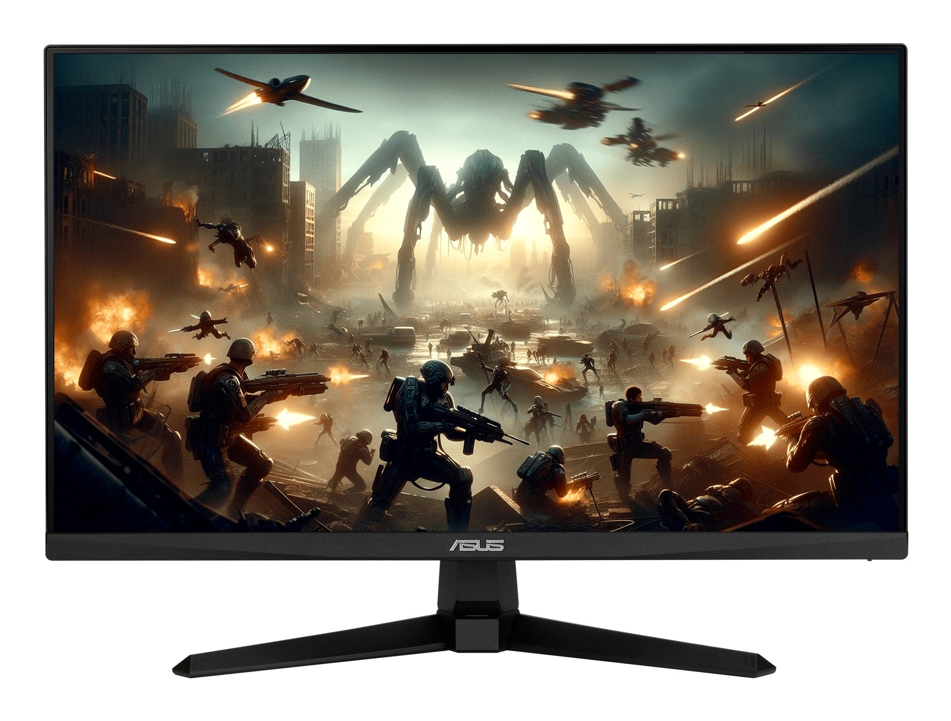 ASUS VG279Q5A – Monitor, 27", 1920 × 1080 (Full HD), LED, Schwarz