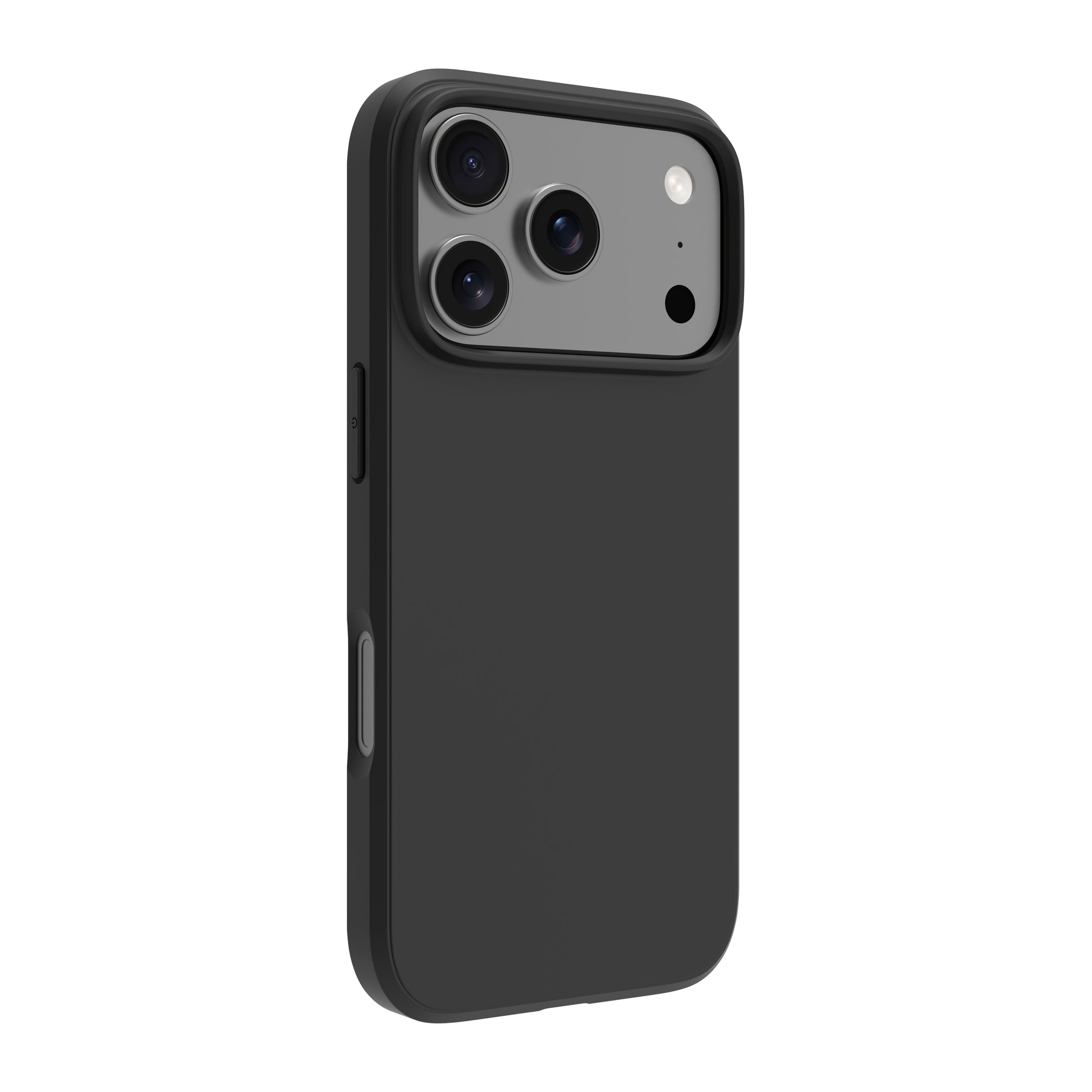dbramante1928 Greenland – Backcover – für Apple iPhone 17 Pro, Kunststoff, Schwarz, bis 1,2 m sturzsicher