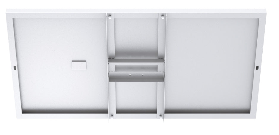 TP-Link VIGI Solarpanel – 90 W – 516 × 998 × 30 mm – IP67