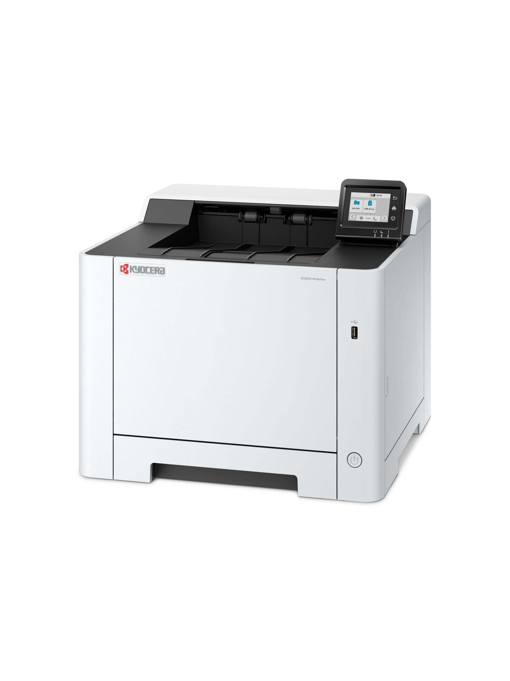 Kyocera ECOSYS PA2600cx – Farblaser, A4, 26 Seiten/min, Duplex