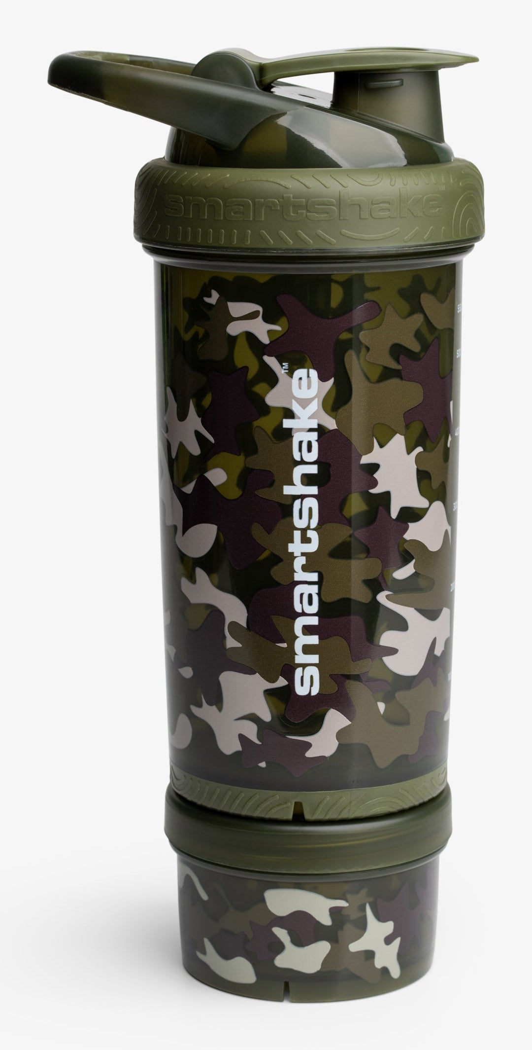 Smartshake Revive Trinkflasche 750 ml – BPA-frei, Kunststoff, Sportdeckel