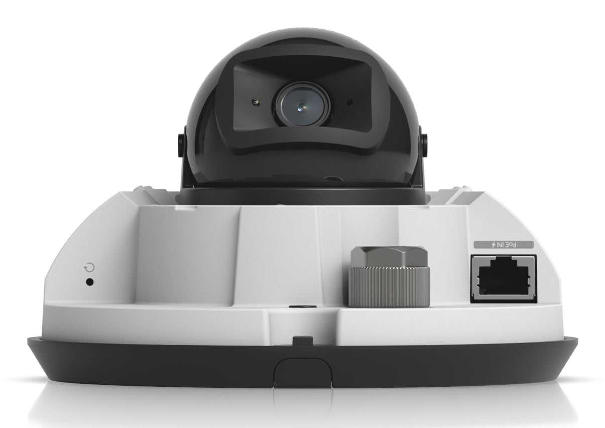Ubiquiti G6 Dome UVC-G6-DOME-W Kamera – 8 MP, 4K, Weiss