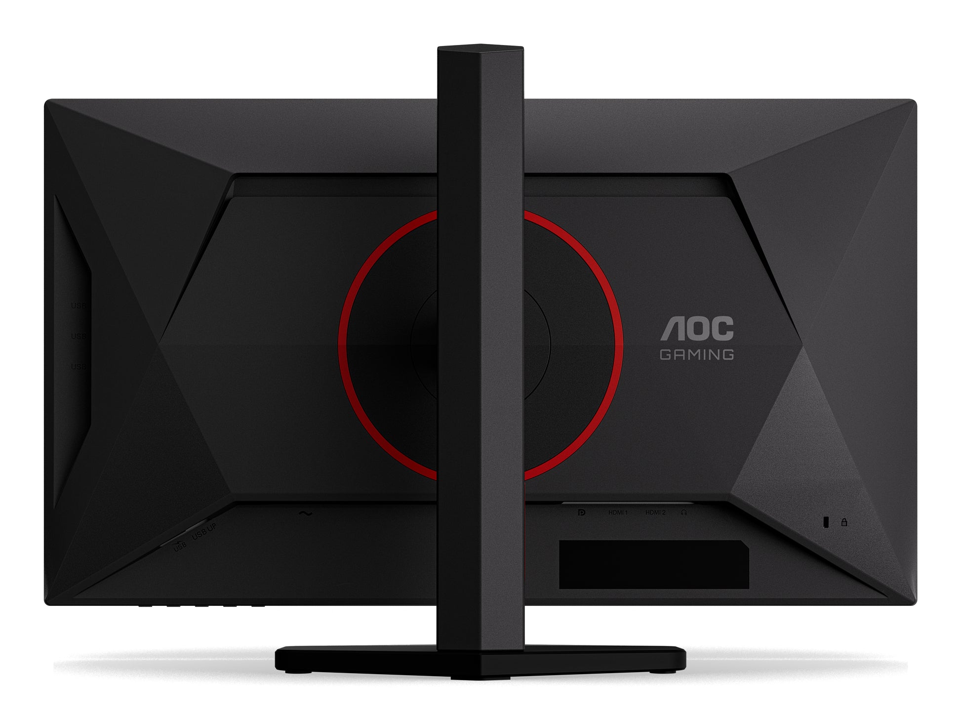 AOC 25G4KUR – Monitor, 24,5", IPS, 420 Hz, USB-Hub, Adaptive Sync, VESA 100 × 100, Schwarz