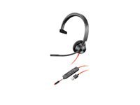 HP Poly Blackwire 3315 – Headset – USB‑A