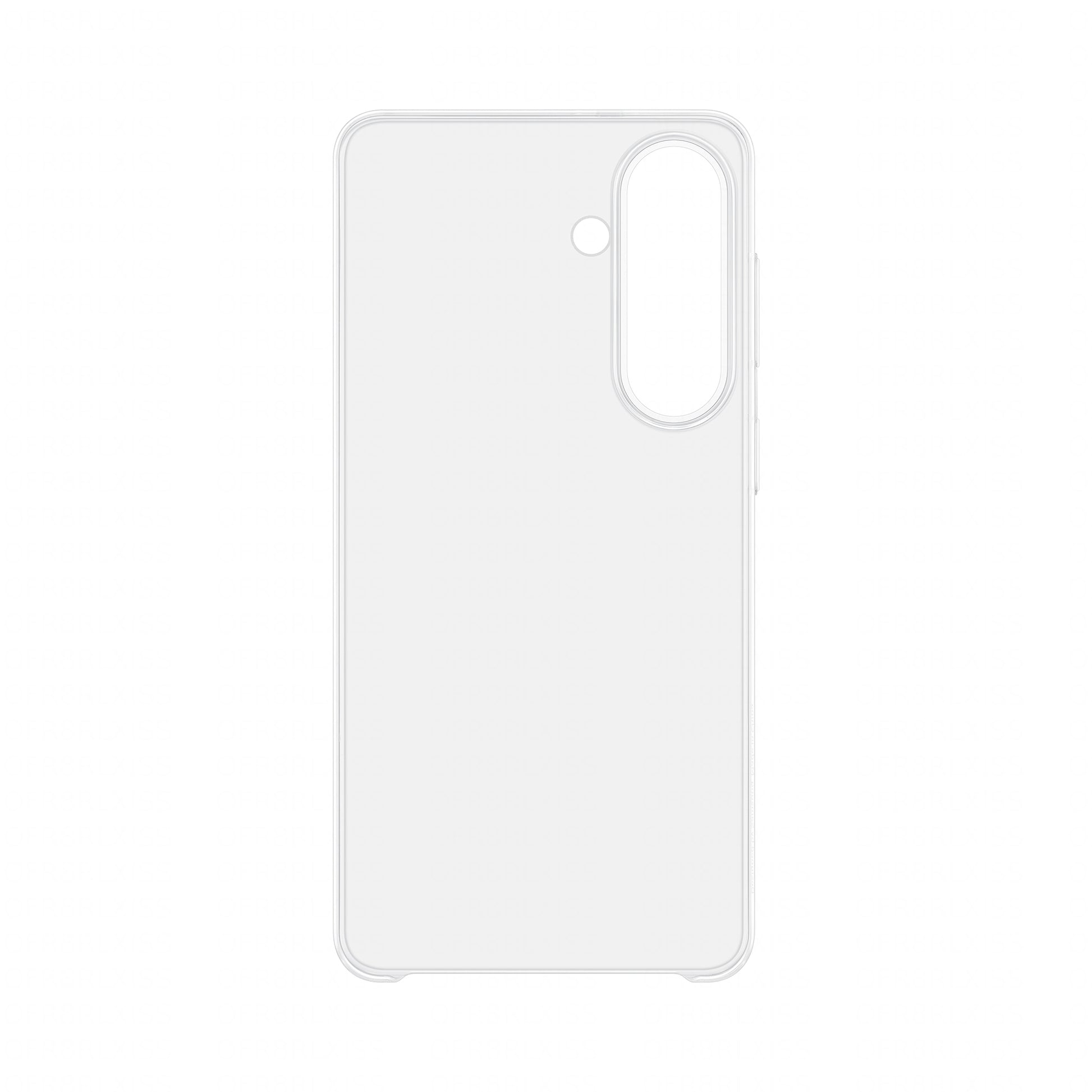 Samsung Holster – für Samsung Galaxy S26+ – Kunststoff, Transparent