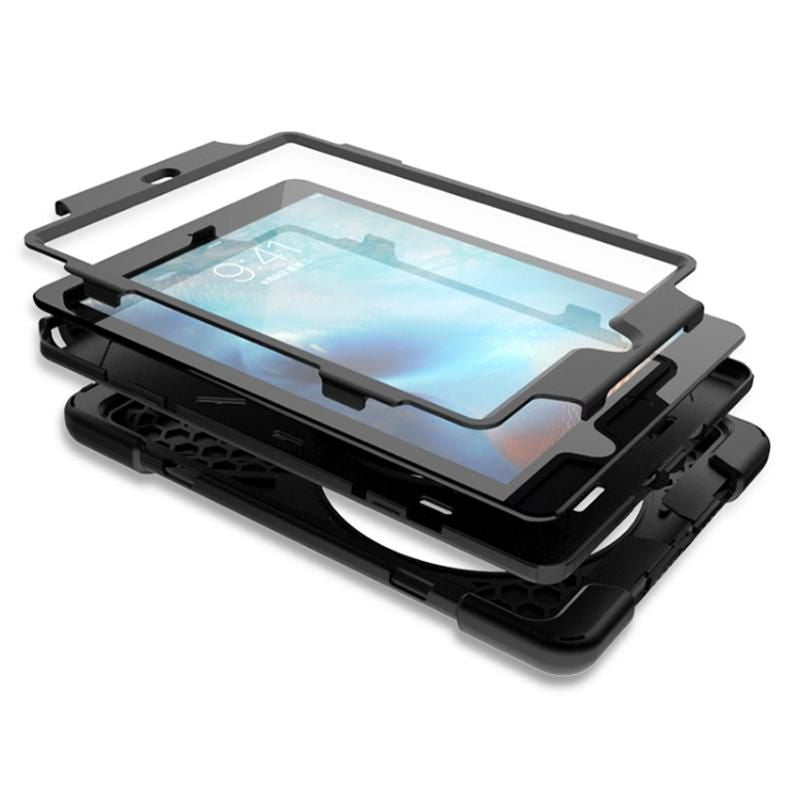 eSTUFF Tablet-Hülle für iPad Air 2 9,7" – Schwarz