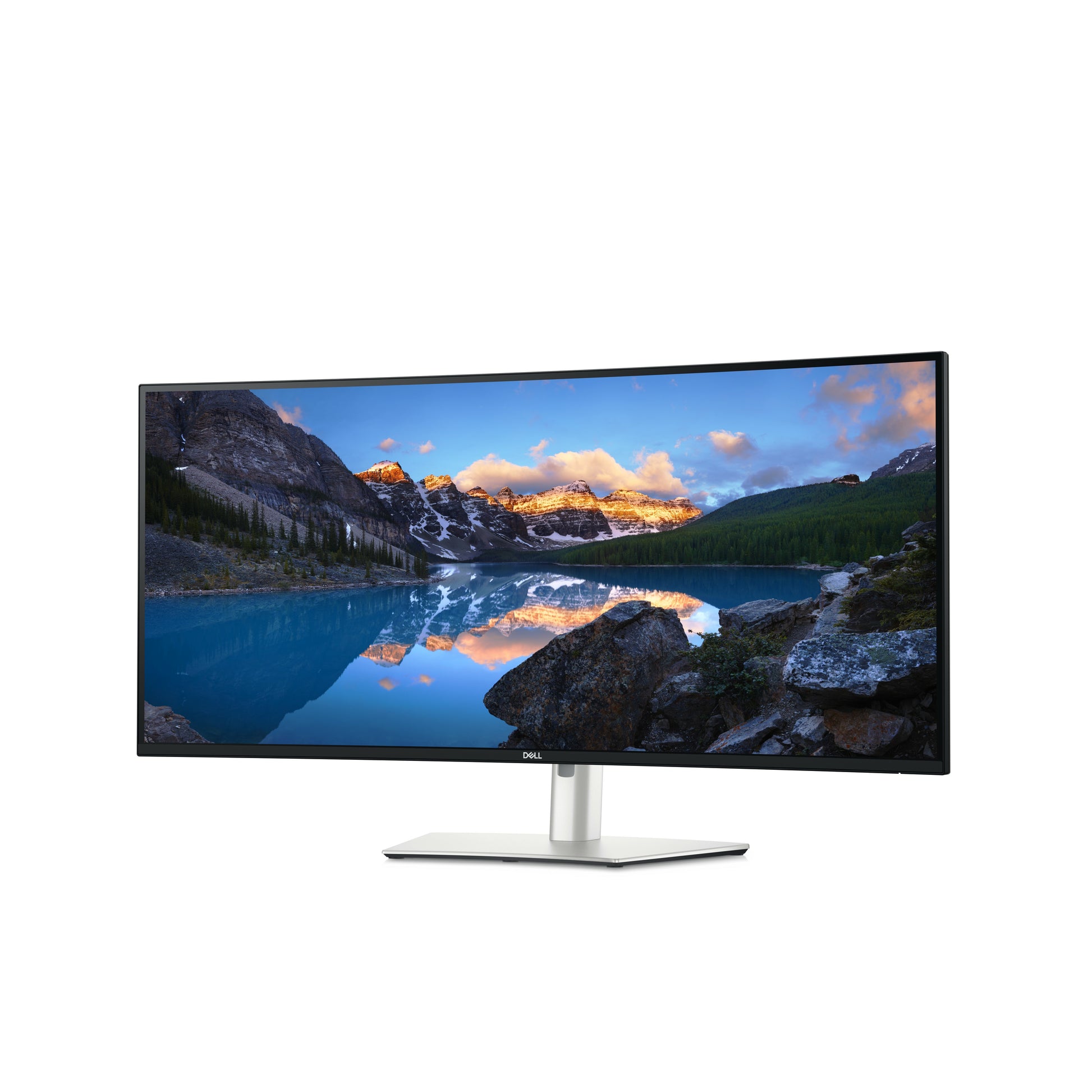 DELL UltraSharp U4025QW – Monitor, 40", 5120 × 2160 (5K), LCD, Silber