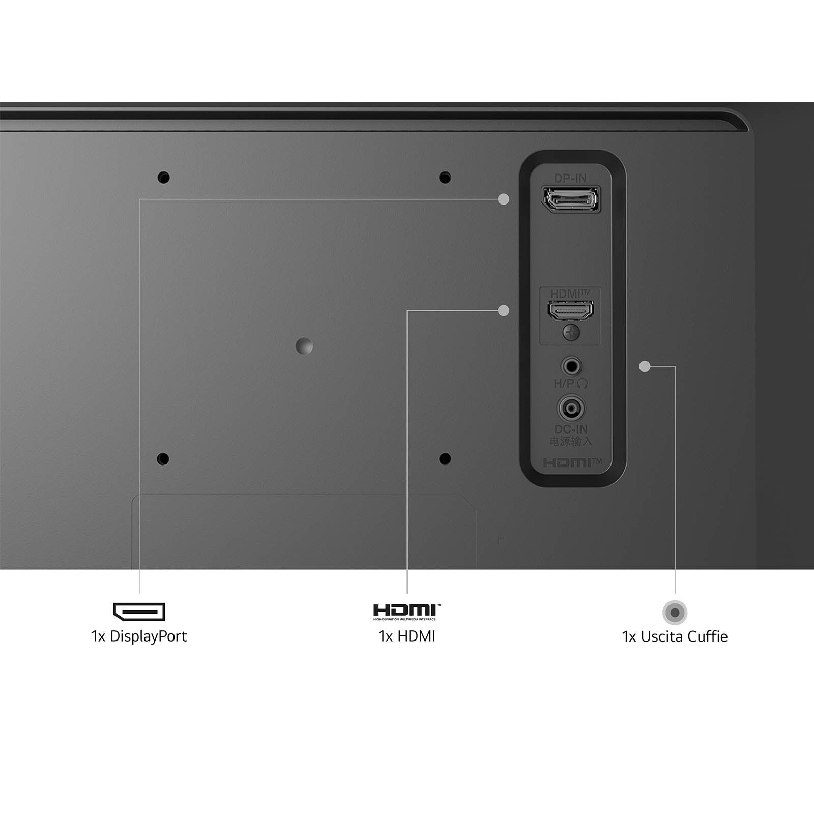 LG 29U511A-B – 29", 2560 × 1080, IPS, 100 Hz, HDR10