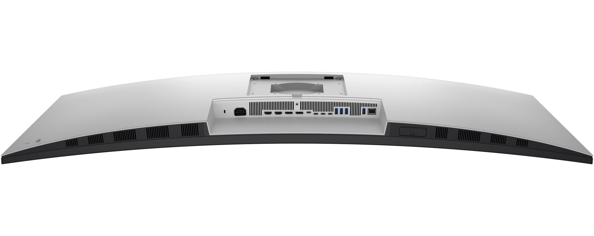 Dell UltraSharp U5226KW – 52" Curved, 6144 × 2560, IPS Schwarz, 120 Hz, USB-C 140 W, KVM, LAN