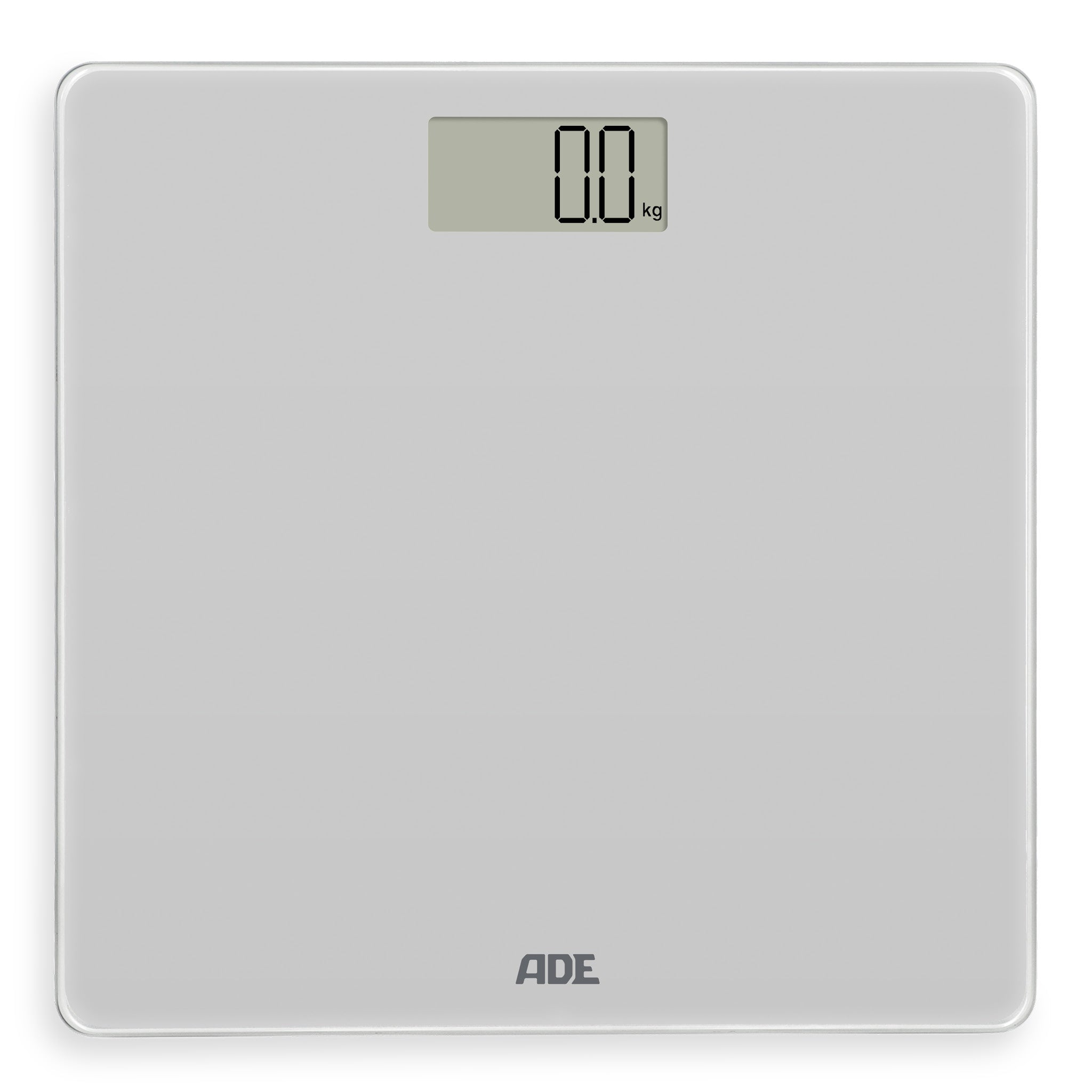 ADE Digitale Personenwaage Amina – Glas – 180 kg