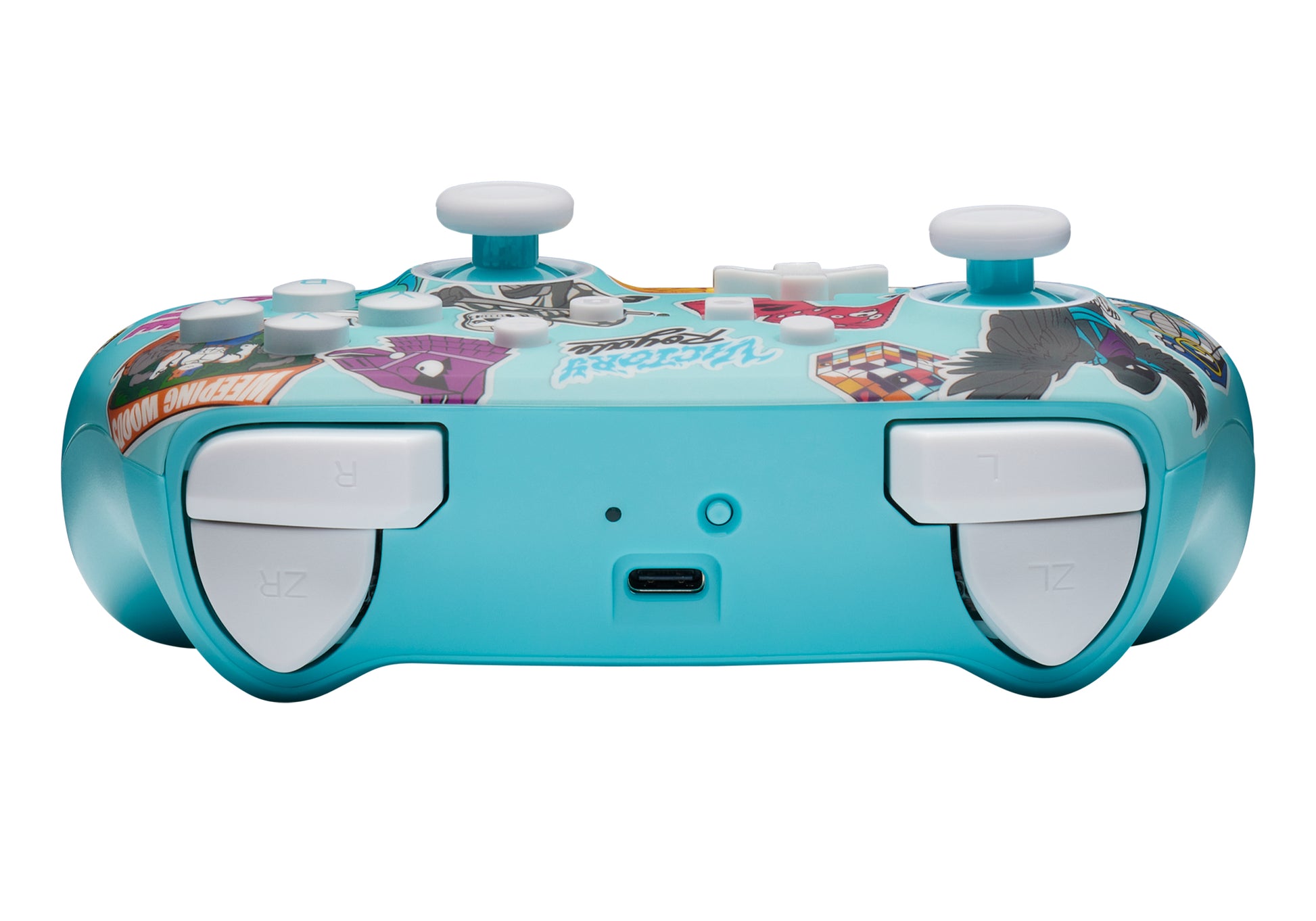 PowerA NSGP0290 – Gamepad – Bluetooth, Programmierbare Tasten, 30 h Akku – für Nintendo Switch (alle Modelle)