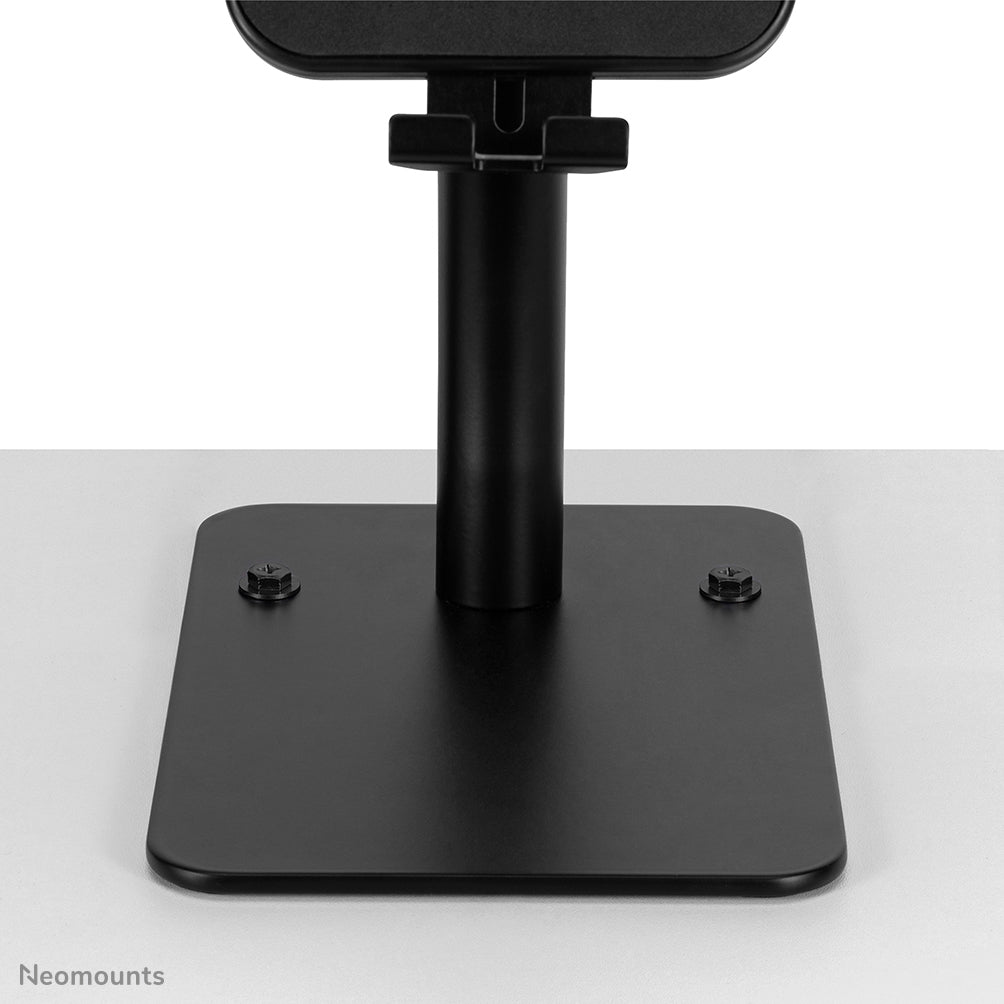 Neomounts DS15-625BL1 Tablet-Tischhalterung für 7,9–11" – abschliessbar – Schwarz