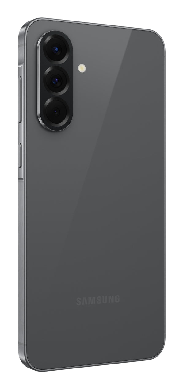 Samsung Galaxy A56 Enterprise Edition – graphit, 6,7", 2340 × 1080, Android 15, 256 GB, 8 GB, Dual-SIM, 5G
