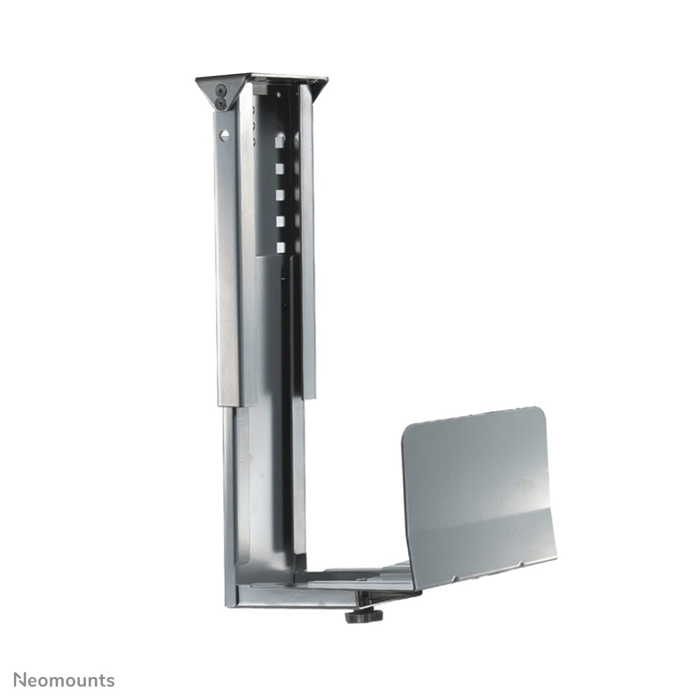 Neomounts CPU-Halterung (Untertisch) – bis 30 kg, silber, Stahl