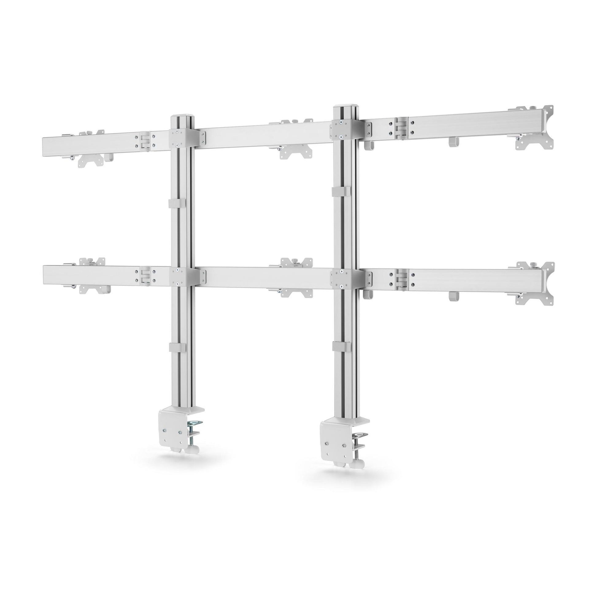 StarTech.com 6-MONITOR-ARM-A – Monitorarm Tischhalterung – 17–32" – VESA 75×75/100×100 mm