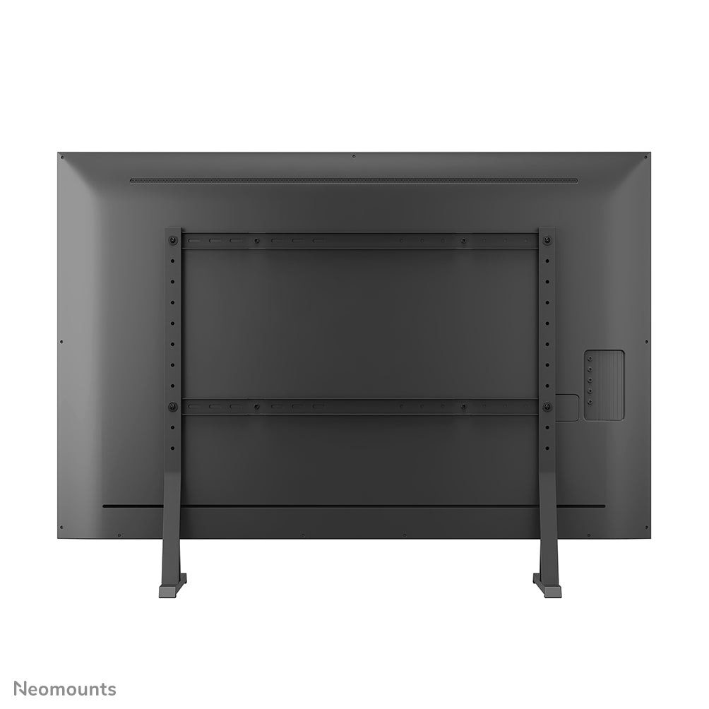 Neomounts DS45-430BL18 – Max. 2,29 m Bildschirmdiagonale, Höhenverstellung 0-100 mm